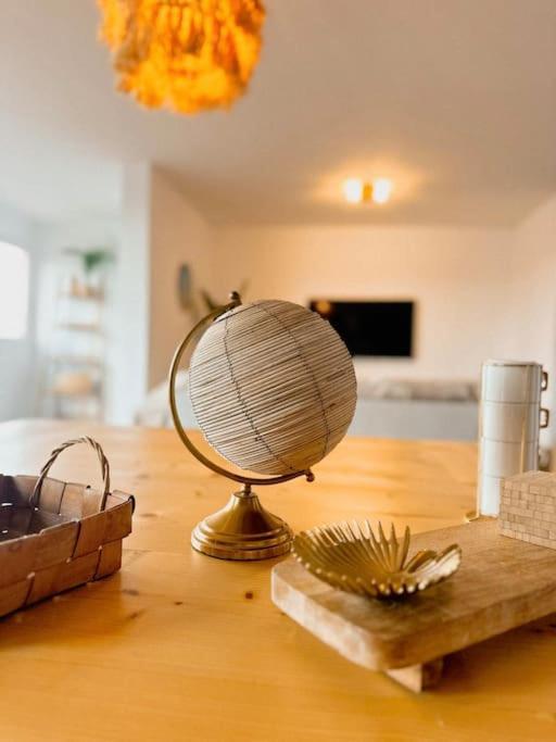 Apartamento Casa Bamboo Corralejo, Espacioso, Piscina Y Parking Luaran gambar