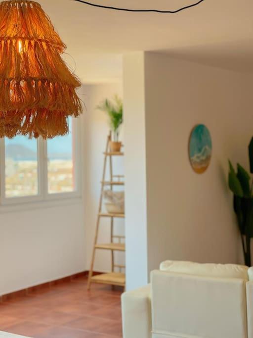 Apartamento Casa Bamboo Corralejo, Espacioso, Piscina Y Parking Luaran gambar