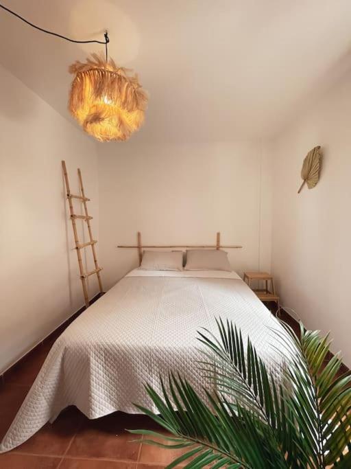 Apartamento Casa Bamboo Corralejo, Espacioso, Piscina Y Parking Luaran gambar