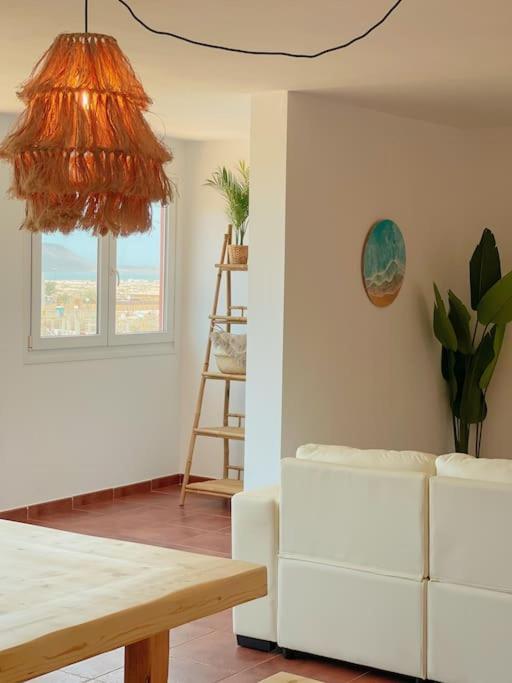 Apartamento Casa Bamboo Corralejo, Espacioso, Piscina Y Parking Luaran gambar