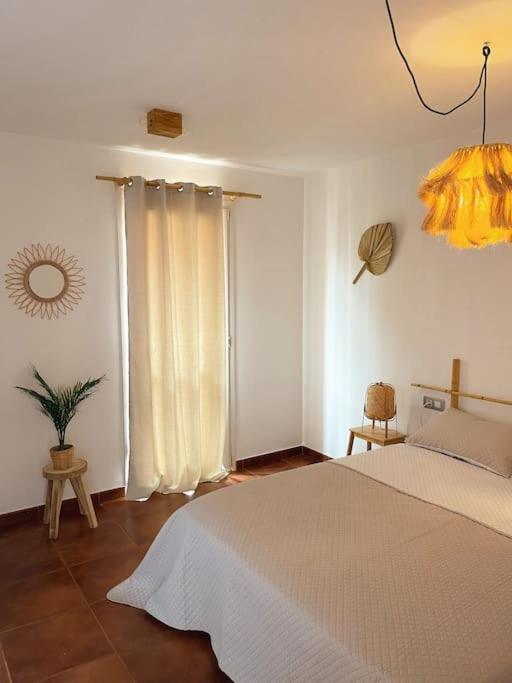 Apartamento Casa Bamboo Corralejo, Espacioso, Piscina Y Parking Luaran gambar